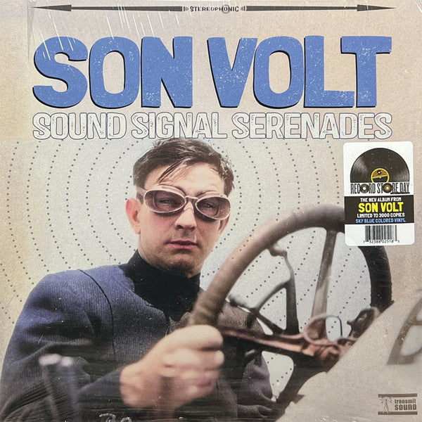 Son Volt : Sound Signal Serenades (LP, Album, RSD, Ltd, Sky)