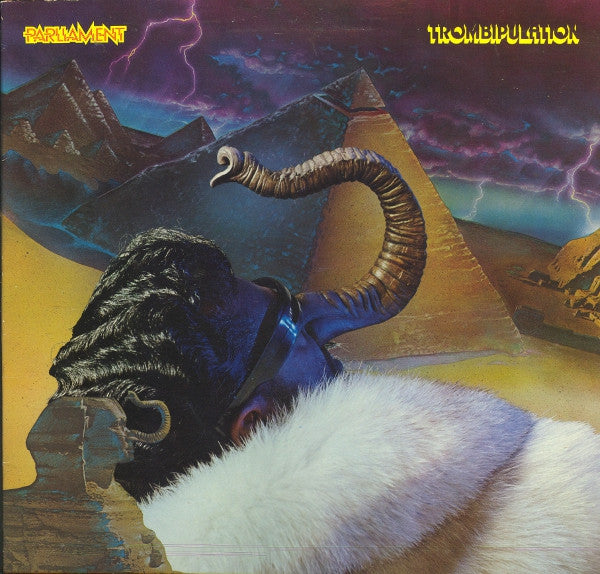 Parliament ~ Trombipulation (Vinyl) - Djungel & Jazz
