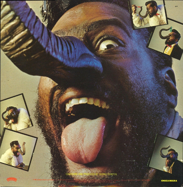 Parliament ~ Trombipulation (Vinyl) - Djungel & Jazz