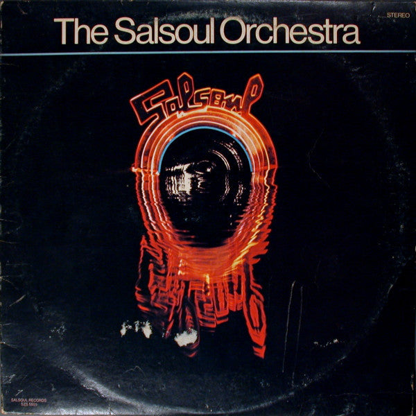 The Salsoul Orchestra ~ Salsoul Orchestra (Vinyl) - Djungel & Jazz