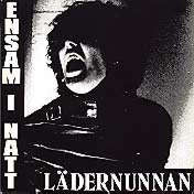 The Leather Nun : Ensam I Natt (7", Single)