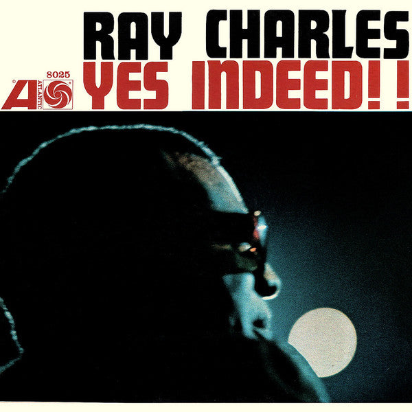 Ray Charles ~ Yes Indeed! (Vinyl) - Djungel & Jazz
