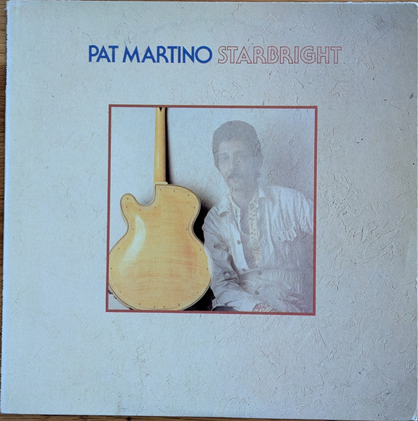 Pat Martino : Starbright (LP, Album, San)