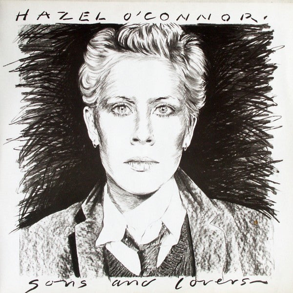 Hazel O'Connor ~ Sons And Lovers (Vinyl) - Djungel & Jazz