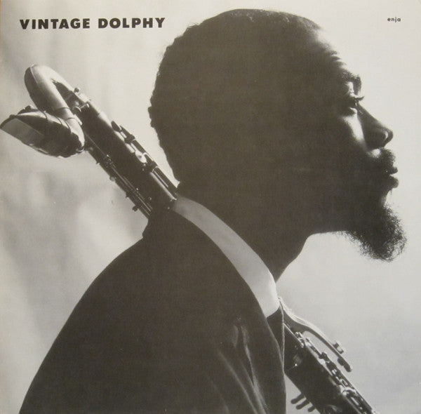 Eric Dolphy ~ Vintage Dolphy (Vinyl) - Djungel & Jazz