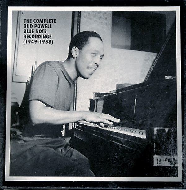Bud Powell ~ The Complete Bud Powell Blue Note Recordings (1949-1958) (Vinyl) - Djungel & Jazz