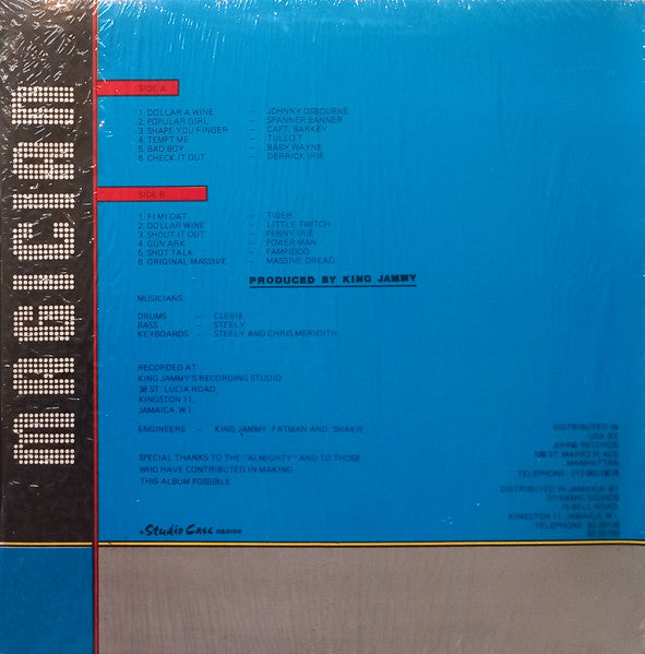 Various ~ Magician (Vinyl) - Djungel & Jazz