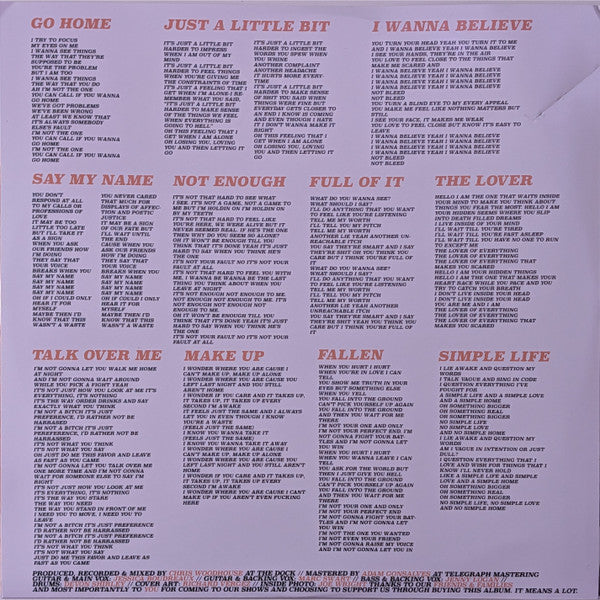 Summer Cannibals ~ Full Of It (Vinyl) - Djungel & Jazz
