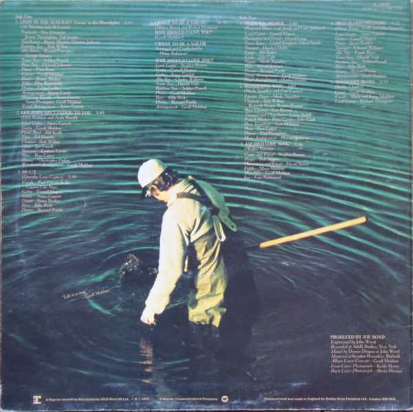 Geoff Muldaur ~ Is Having A Wonderful Time (Vinyl) - Djungel & Jazz
