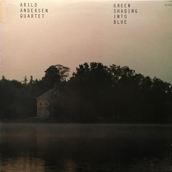 Arild Andersen Quartet ~ Green Shading Into Blue (Vinyl) - Djungel & Jazz