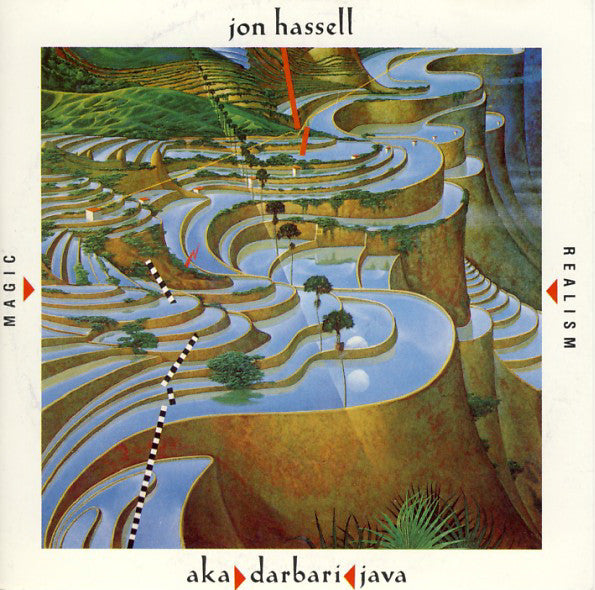 Jon Hassell ~ Aka / Darbari / Java - Magic Realism (Vinyl) - Djungel & Jazz