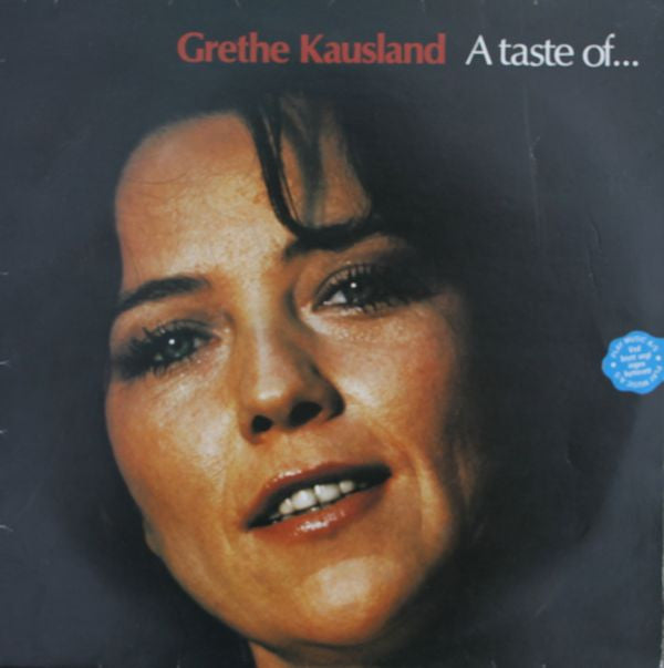 Grethe Kausland ~ A Taste Of... (Vinyl) - Djungel & Jazz