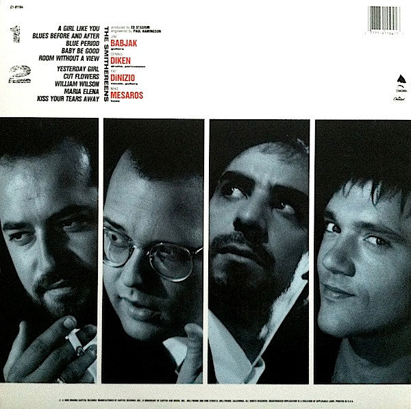 The Smithereens ~ 11 (Vinyl) - Djungel & Jazz