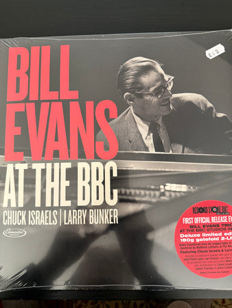 Bill Evans : Bill Evans At The BBC (2xLP, Album, RSD, Dlx, Ltd, Num, 180)