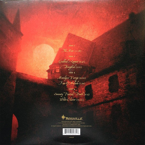 Opeth ~ Still Life (Vinyl) - Djungel & Jazz