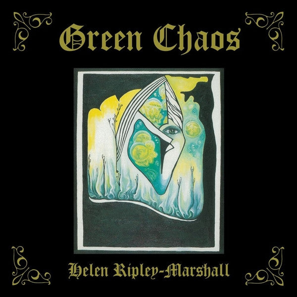 Helen Ripley-Marshall ~ Green Chaos (Vinyl) - Djungel & Jazz