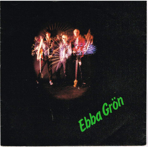 Ebba Grön ~ Scheisse (Vinyl) - Djungel & Jazz