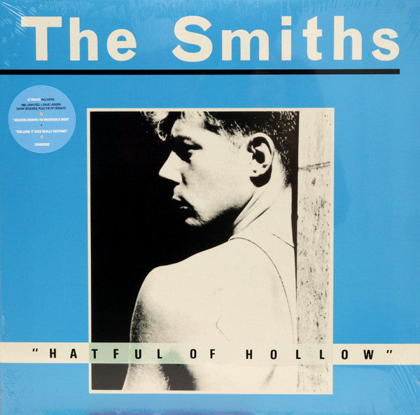 The Smiths ~ Hatful Of Hollow (Vinyl) - Djungel & Jazz