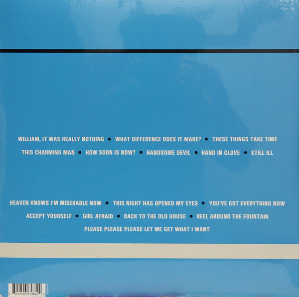 The Smiths ~ Hatful Of Hollow (Vinyl) - Djungel & Jazz