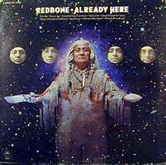 Redbone ~ Already Here (Vinyl) - Djungel & Jazz