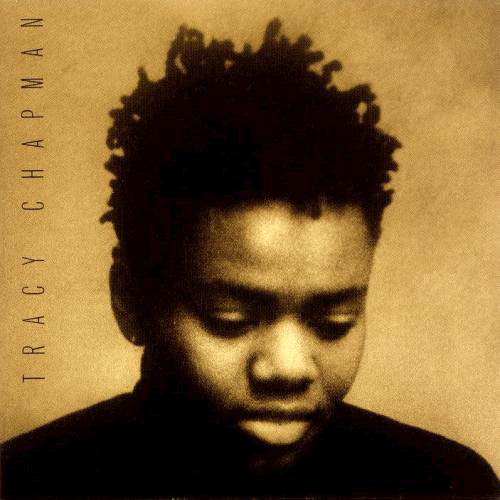 Tracy Chapman ~ Tracy Chapman (Vinyl) - Djungel & Jazz