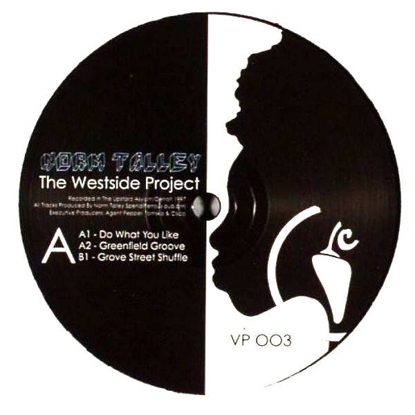 Norm Talley : The Westside Project (12")
