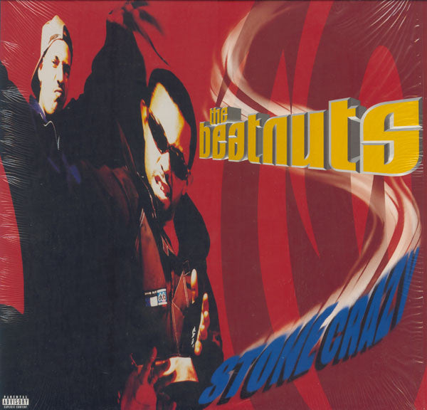 The Beatnuts ~ Stone Crazy (Vinyl) - Djungel & Jazz