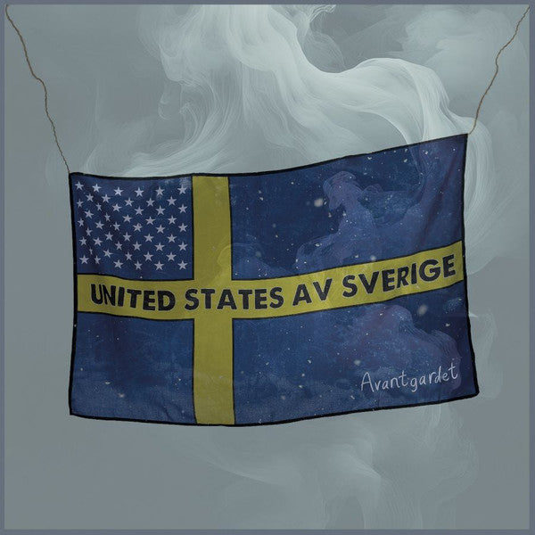 Avantgardet ~ United States Av Sverige (Vinyl) - Djungel & Jazz