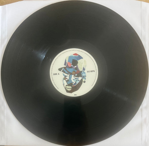 Valtteri Laurell & Ricky-Tick Big Band ~ Visions Of Dilla (Vinyl) - Djungel & Jazz