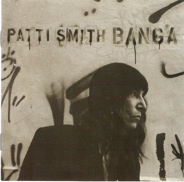 Patti Smith ~ Banga (Vinyl) - Djungel & Jazz