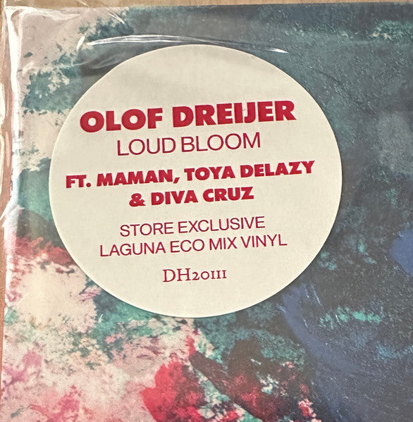 Olof Dreijer ~ Loud Bloom (Vinyl) - Djungel & Jazz