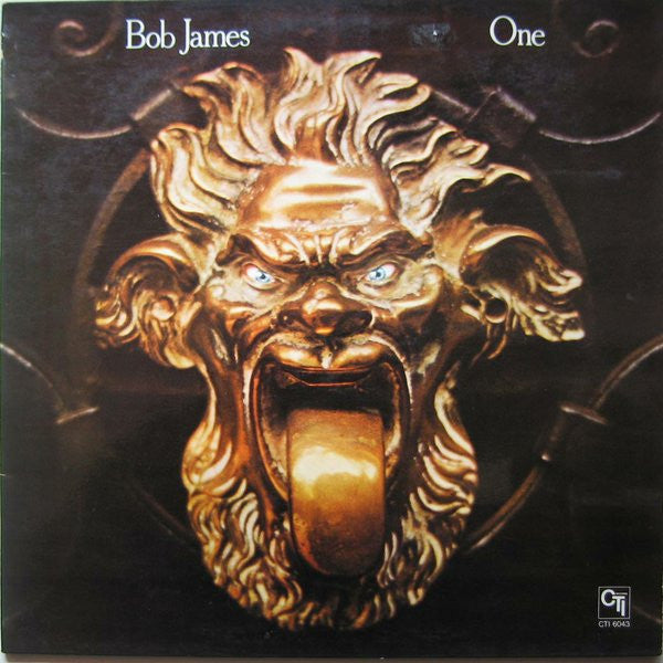 Bob James ~ One (Vinyl) - Djungel & Jazz
