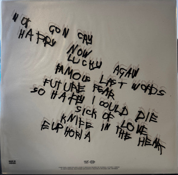 Lykke Li ~ The Afterparty (Vinyl) - Djungel & Jazz