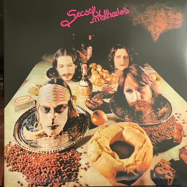 Secos & Molhados : Secos & Molhados (LP, Album, RE, 180)