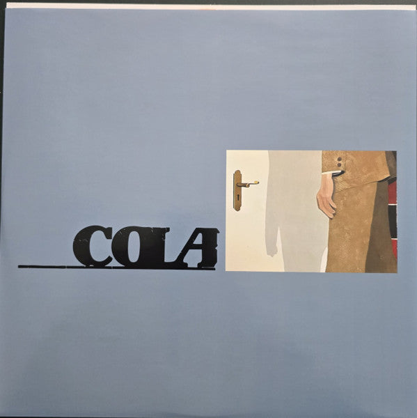 Cola  ~ Cost Of Living Adjustment (Vinyl) - Djungel & Jazz