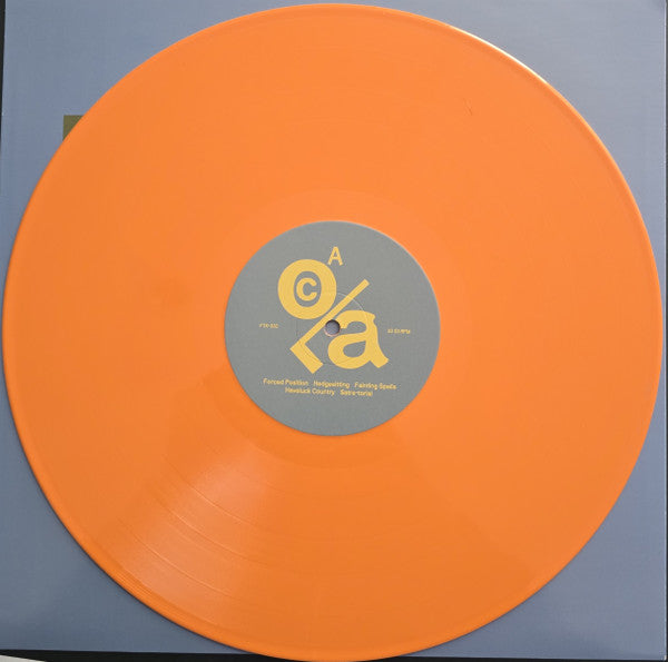 Cola  ~ Cost Of Living Adjustment (Vinyl) - Djungel & Jazz