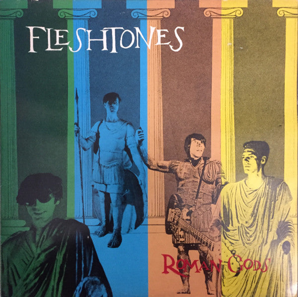 Fleshtones* : Roman Gods (LP, Album)