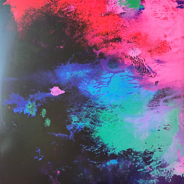 Olof Dreijer ~ Loud Bloom (Vinyl) - Djungel & Jazz