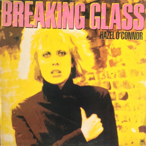 Hazel O'Connor ~ Breaking Glass (Vinyl) - Djungel & Jazz