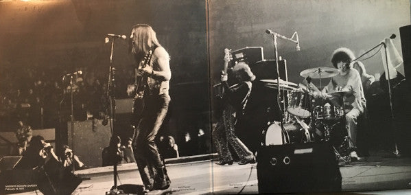 Grand Funk Railroad ~ Closer To Home (Vinyl) - Djungel & Jazz