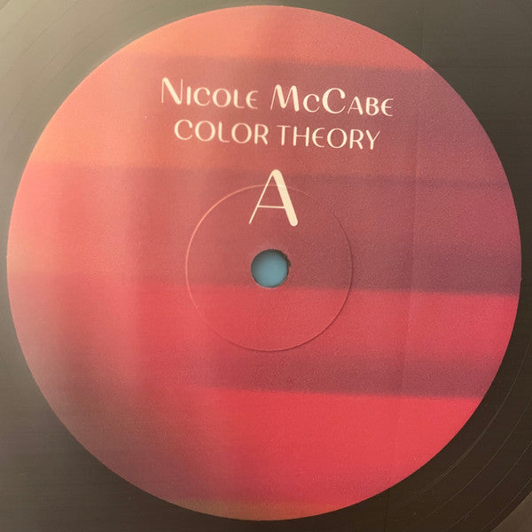 Nicole McCabe ~ Color Theory (Vinyl) - Djungel & Jazz
