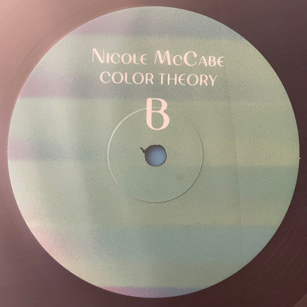 Nicole McCabe ~ Color Theory (Vinyl) - Djungel & Jazz