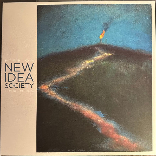 New Idea Society ~ Fire On The Hill (Vinyl) - Djungel & Jazz