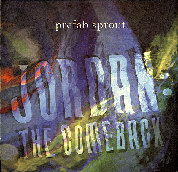 Prefab Sprout : Jordan: The Comeback (LP, Album)