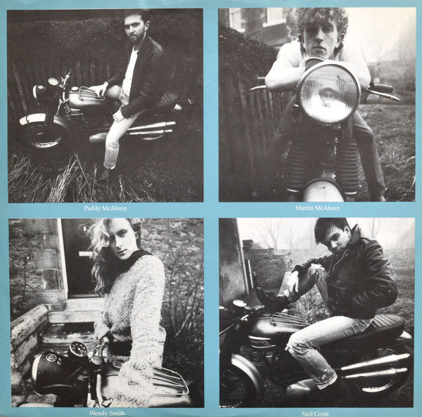 Prefab Sprout ~ Steve McQueen (Vinyl) - Djungel & Jazz
