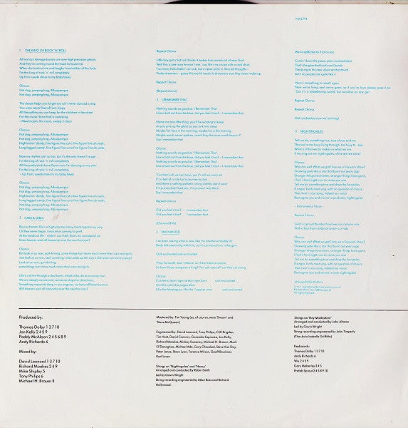 Prefab Sprout ~ From Langley Park To Memphis (Vinyl) - Djungel & Jazz