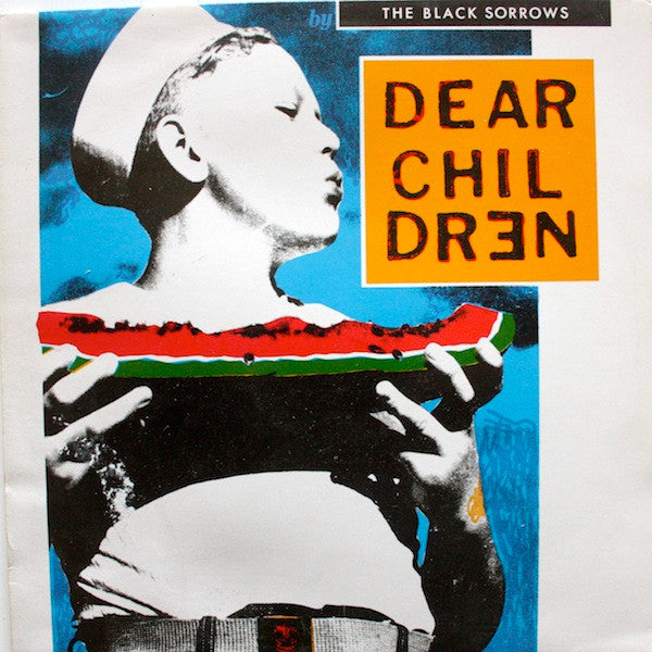 The Black Sorrows ~ Dear Children (Vinyl) - Djungel & Jazz