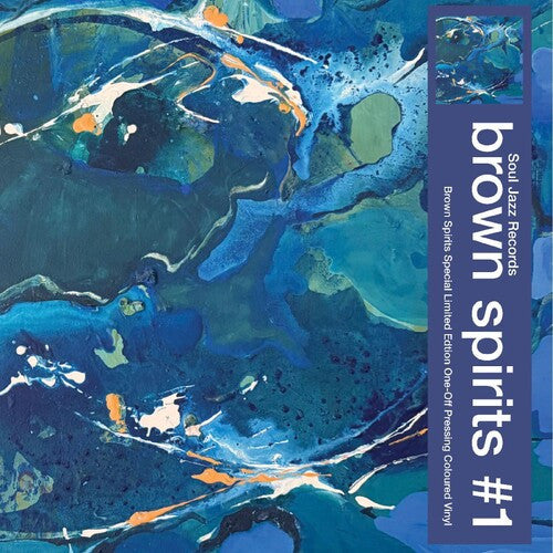 Brown Spirits : Brown Spirits #1 (LP, Album, Ltd, RP, 180)