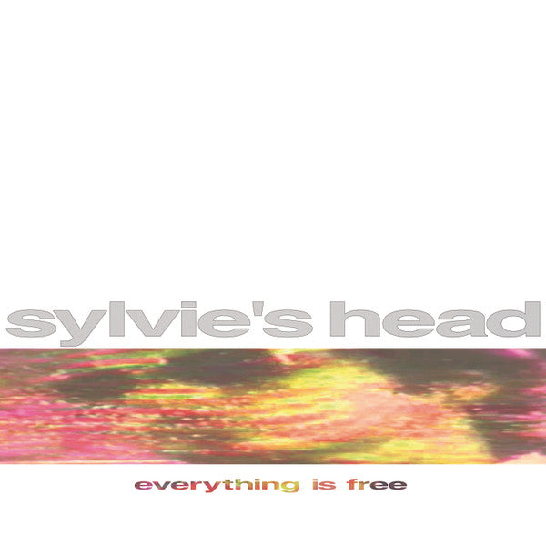 Sylvie's Head ~ Everything Is Free (Vinyl) - Djungel & Jazz
