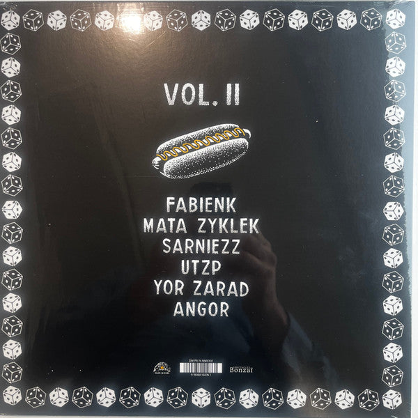 Angine De Poitrine : Vol. II (LP, Album, RE, 180)